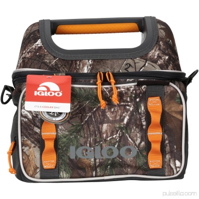 Igloo Realtree Hard Top 22-Can Gripper Cooler 553959619